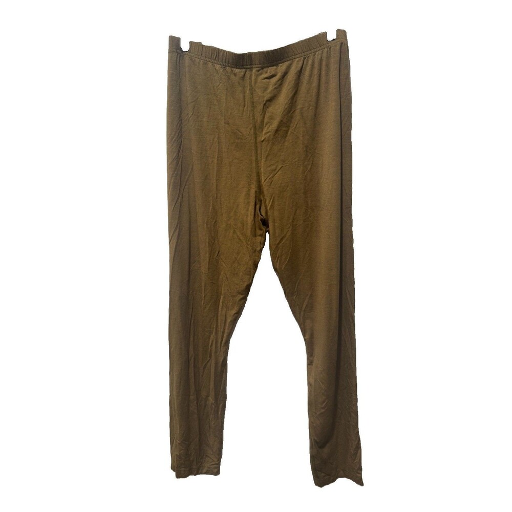 Wild THINGS® ULTRA-LIGHT PANT military Base Layer Wool Blend Men's Size Large